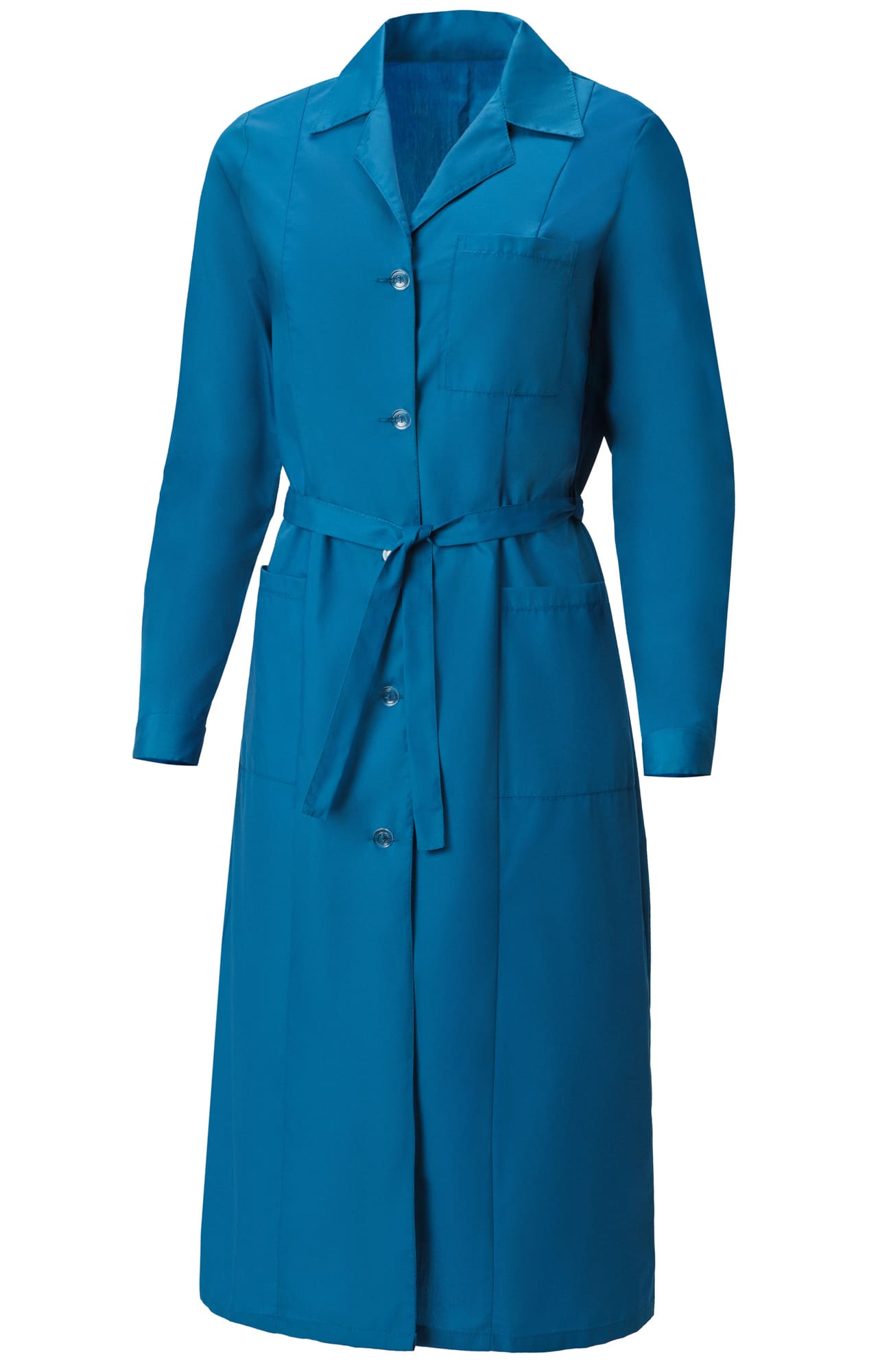 63271 Халат "Золушка" бирюза  Одежда для обслуживающего персонала  размер 58/158-164 Спецодежда 