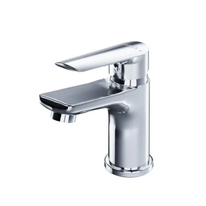 Смеситель для раковины Esko Nelson однорычажный цвет хром