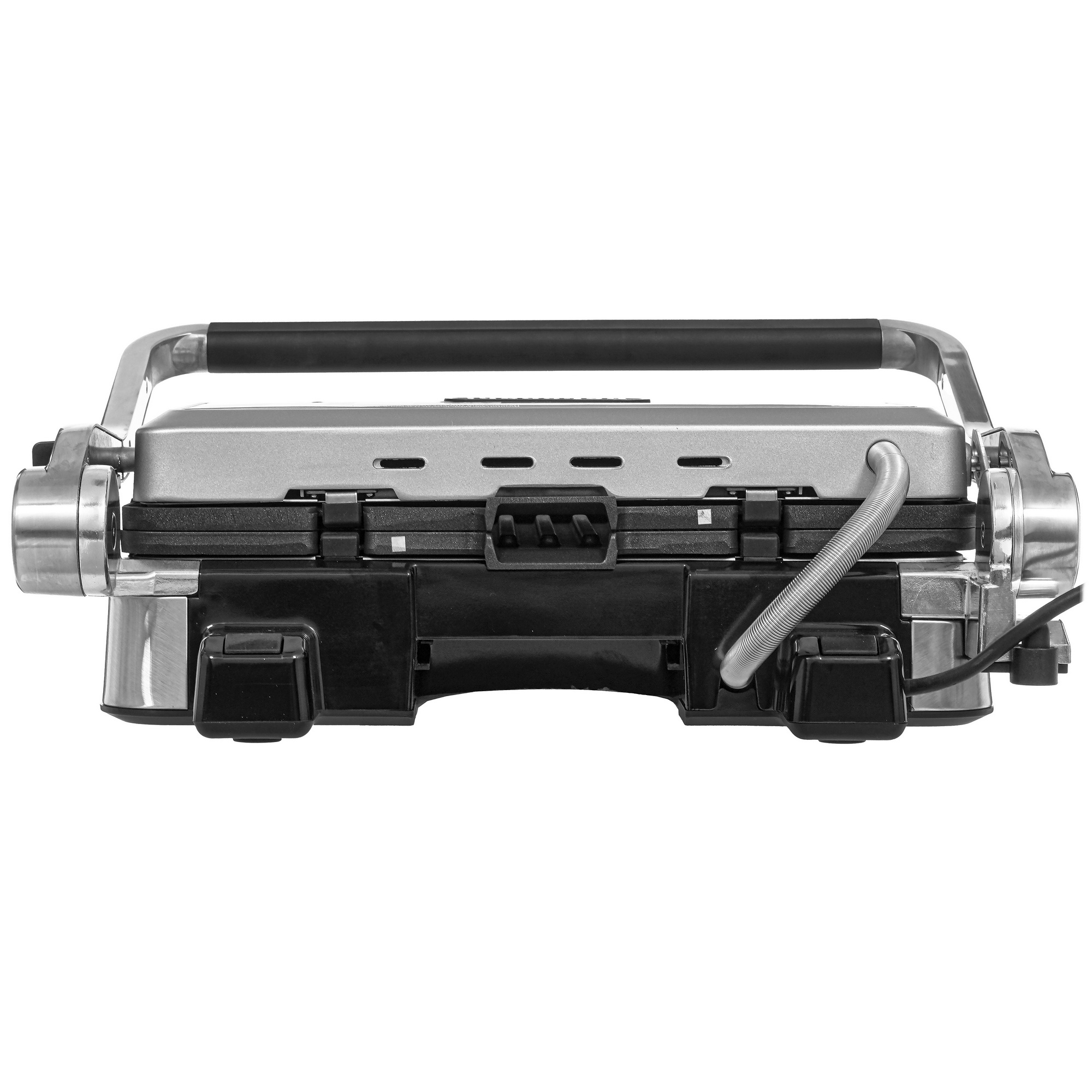 9903825 Гриль DeLonghi CGH 1112DP серый STDN-0077291 - Вид №5