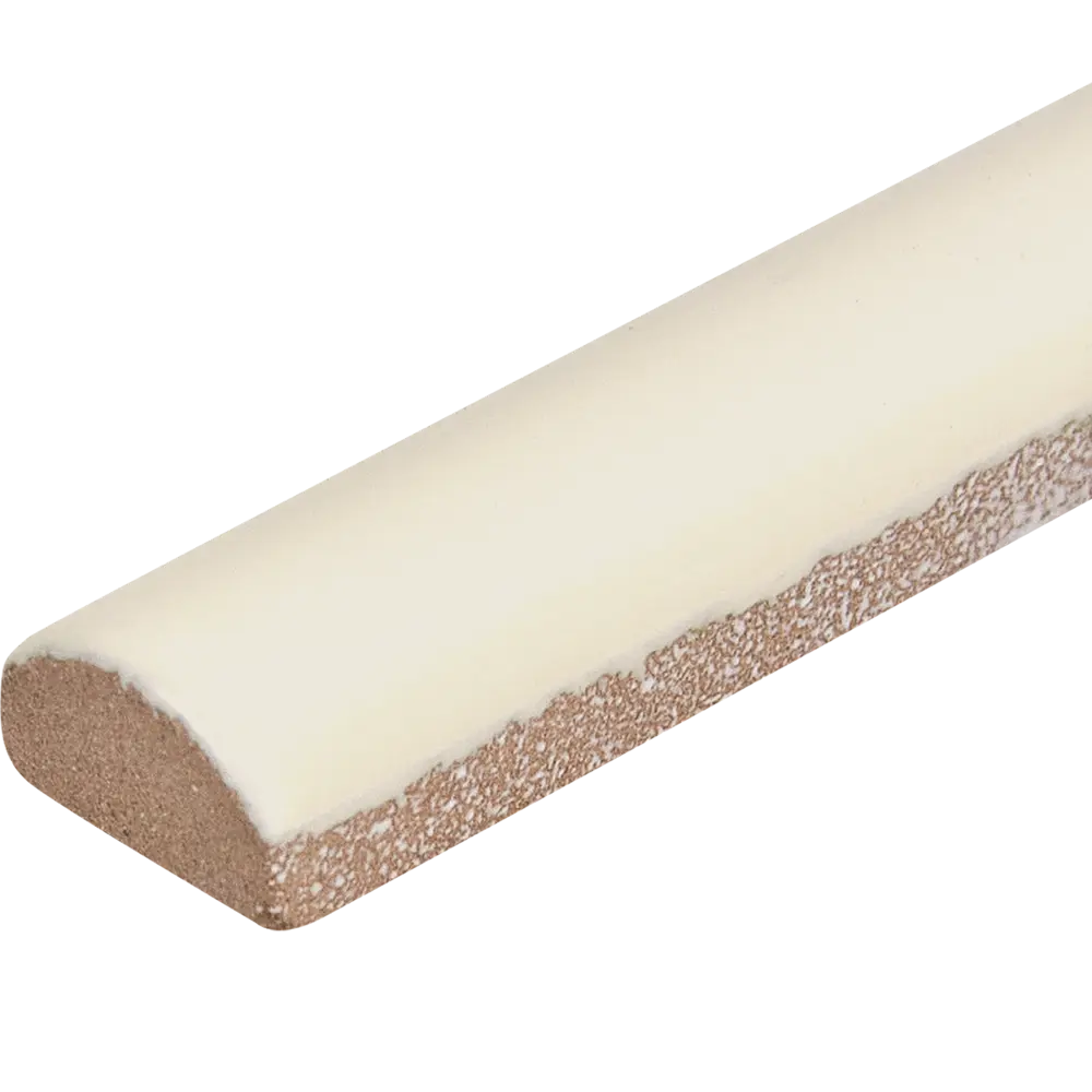 Декор карандаш Kerama Marazzi Бланше глянцевый 20x1.5 см цвет бежевый Карандаши STLM-2018691 - Вид №1