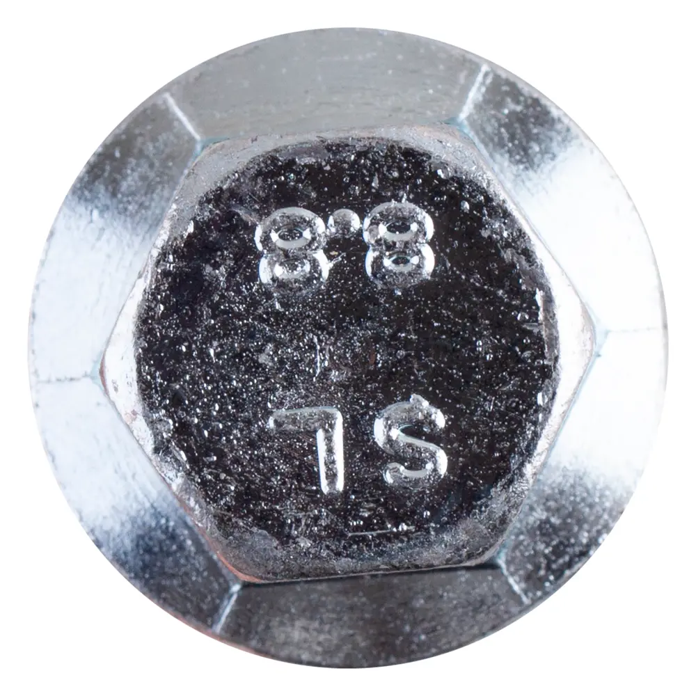 Болт DIN 6921 8x80 мм оцинкованный Santreyd STLM-2045385 - Вид №1