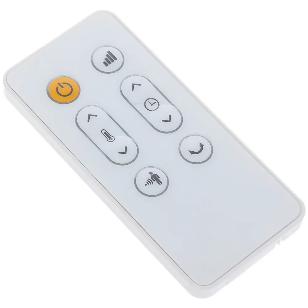 Тепловентилятор керамический электрический Equation с электронным термостатом, 2500 Вт STLM-2059685 - Вид №3