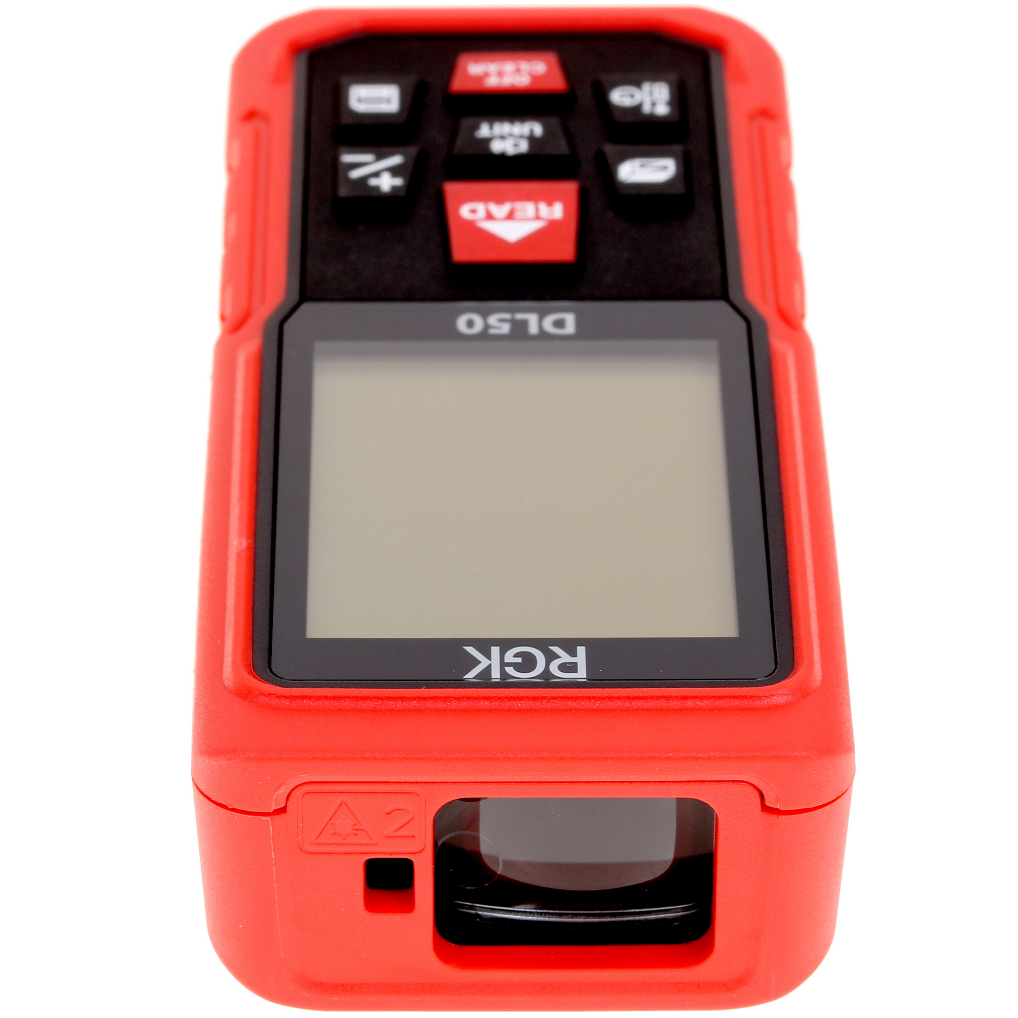 Лазерный дальномер RGK DL50 1262647 STDN-0098177 - Вид №4