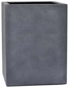 PAOLELLI GARDEN Садовый горшок из фибры Lead lite 28 4990