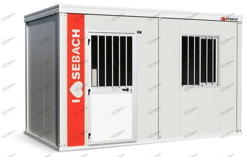 Sebach Моноблочный унитаз для стройки sun-id-1380171