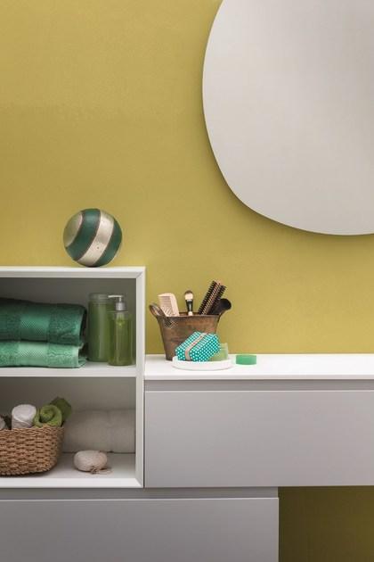 Birex Тумба под умывальник, лакированная Memento sun-id-1395856 - Вид №2