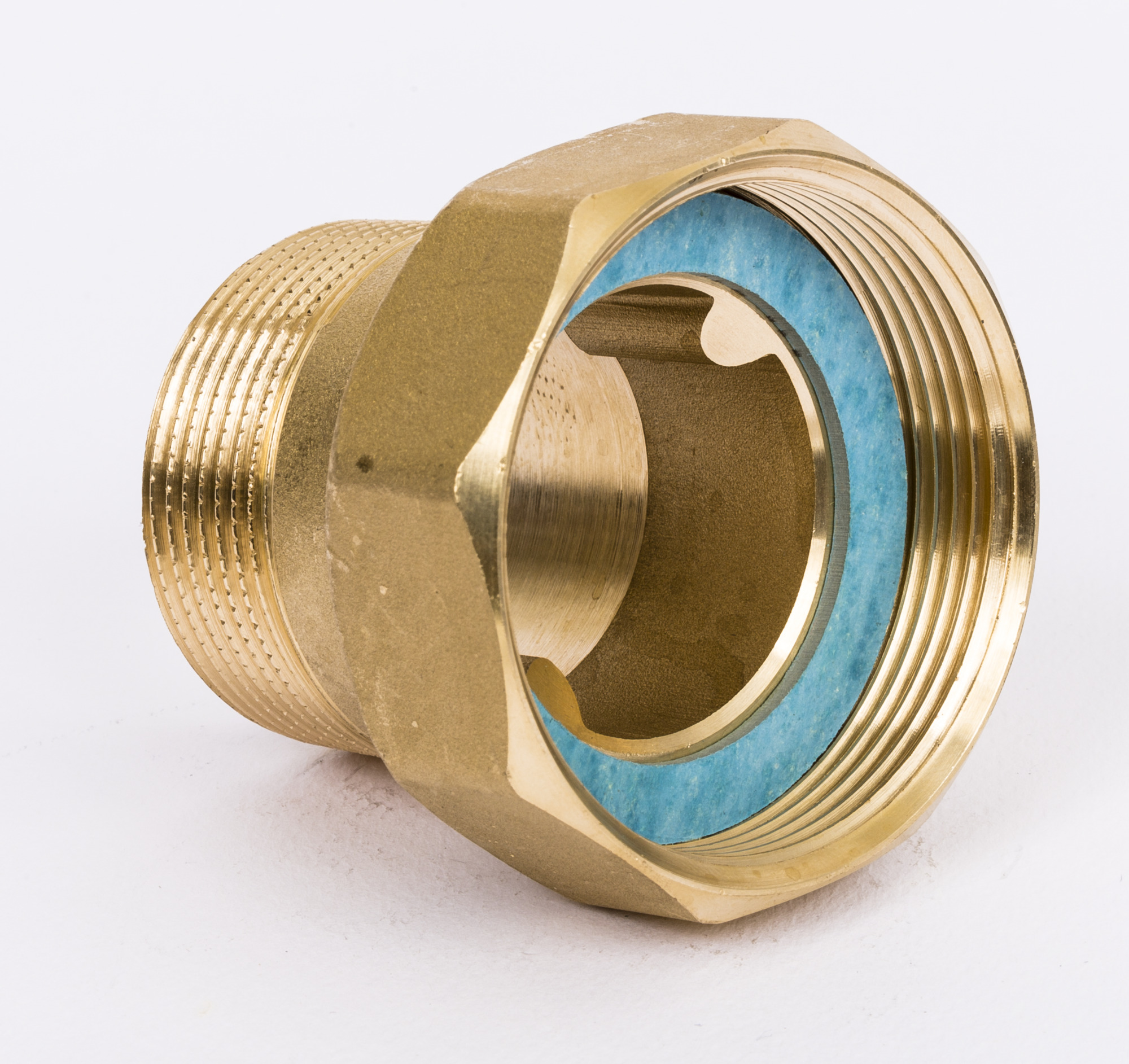 Danfoss Клапаны регулирующие проходные нормально закрытые VGU и VGUF Присоединительные патрубки DN32 для VG 003H6911  - Вид №12
