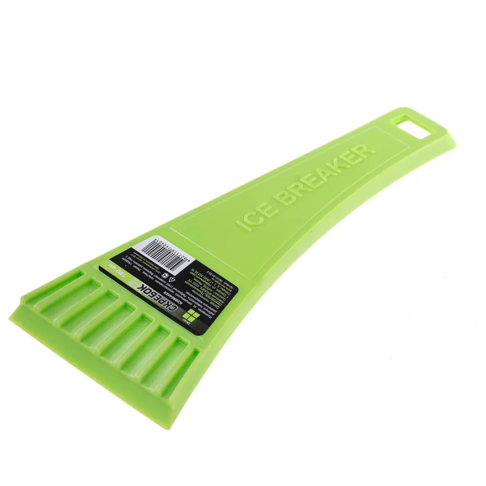 Скребок для снега и льда, 18 см пластик Santreyd STLM-2040277