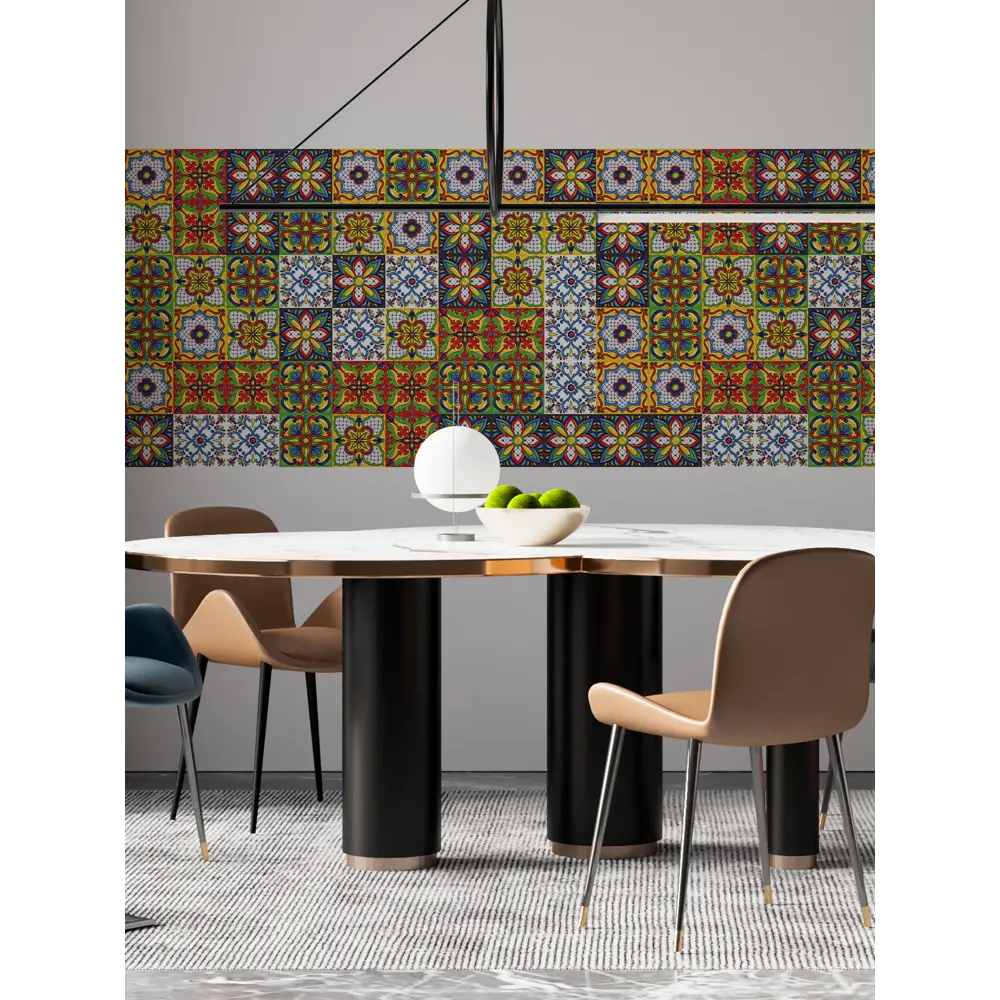 Deco-стикеры Харизма 15x15 см 85381086 STLM-2120418 Santreyd  - Вид №1