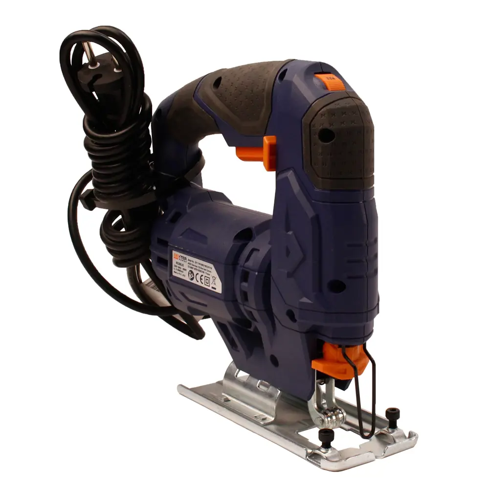 Лобзик Dexter Power NC600JS, 600 Вт STLM-2140291 - Вид №1