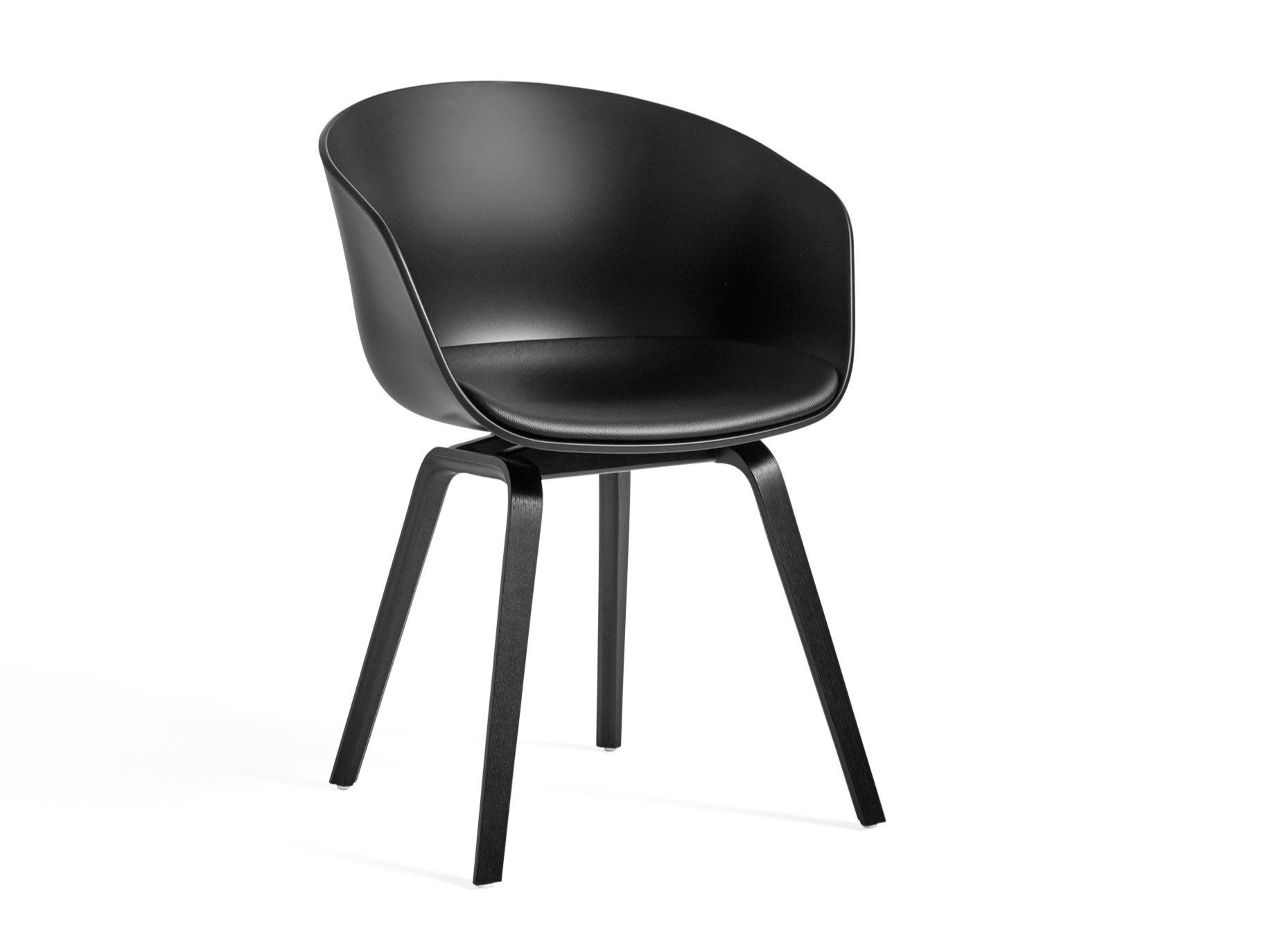 Стул из полипропилена со встроенной подушкой Hay About a Chair ARCH-00068838 - Вид №1