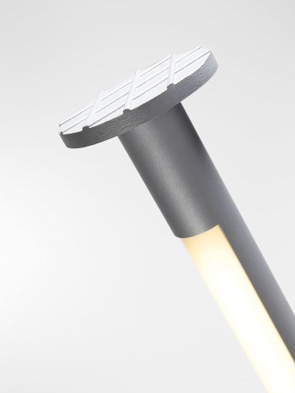 Modular Lighting Instruments Флуоресцентный алюминиевый столбик  10940119  - Вид №1