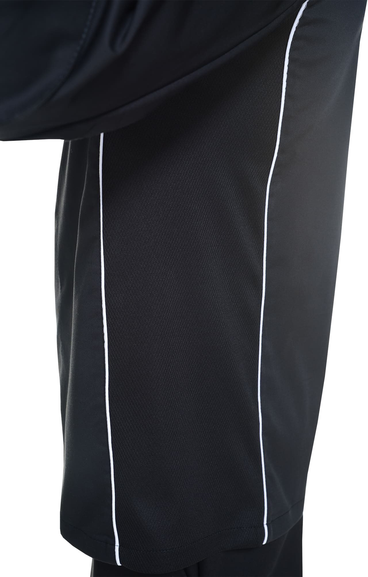 62605 Китель поварской black (черный) RICON  Повар  размер 48 (M)  - Вид №6