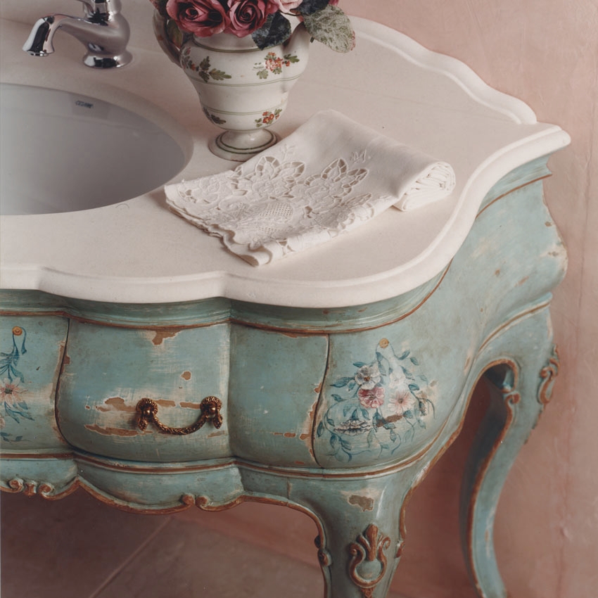 8560 Mobile bagno Bianchini&Capponi RINASCIMENTO Bianchini Capponi - Вид №1