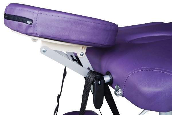 TS2010_P Складной массажный стол NIRVANA ELEGANT ULTRA LIGHT DFC  - Вид №3