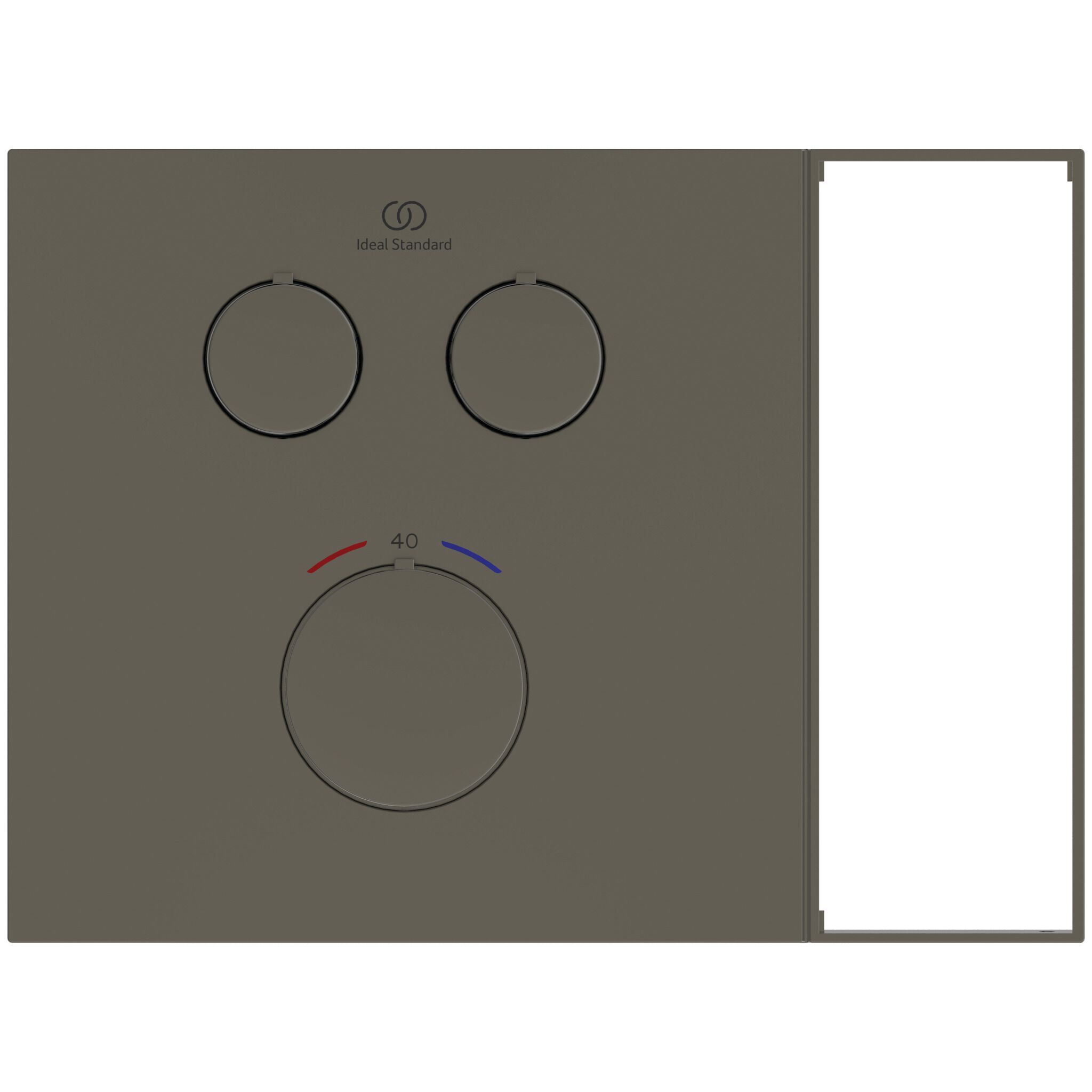 Термостатический встраиваемый смеситель для душа Ideal Standard Ceratherm Navigo ® Solos ARCH-00012701 - Вид №3