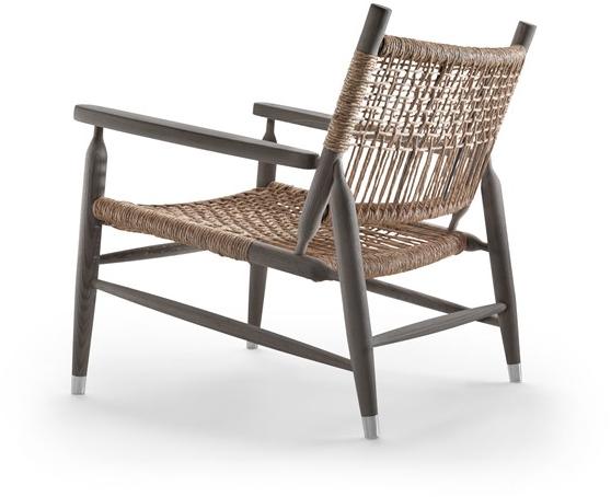 Flexform Кресло с подлокотниками Tessa sun-id-1396913 - Вид №6