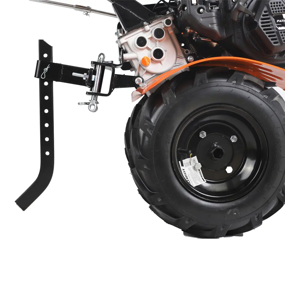 Мотоблок бензиновый Patriot Победа 7л.с STLM-2002261 - Вид №10