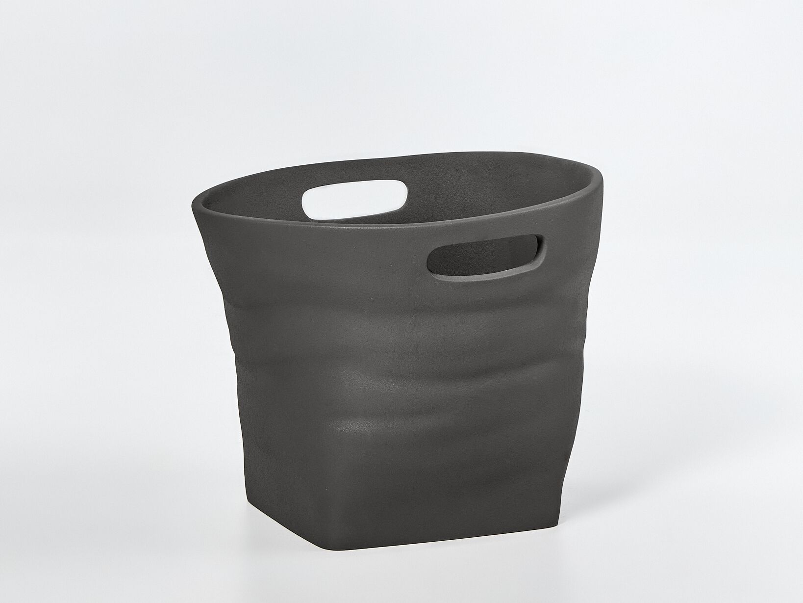 Перерабатываемый двухкомпонентный садовый горшок из смолы Ellemura Sac ARCH-00122969 - Вид №3