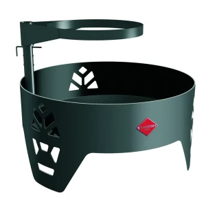 Очаг-кострище Forester с насадкой для казана сталь черный