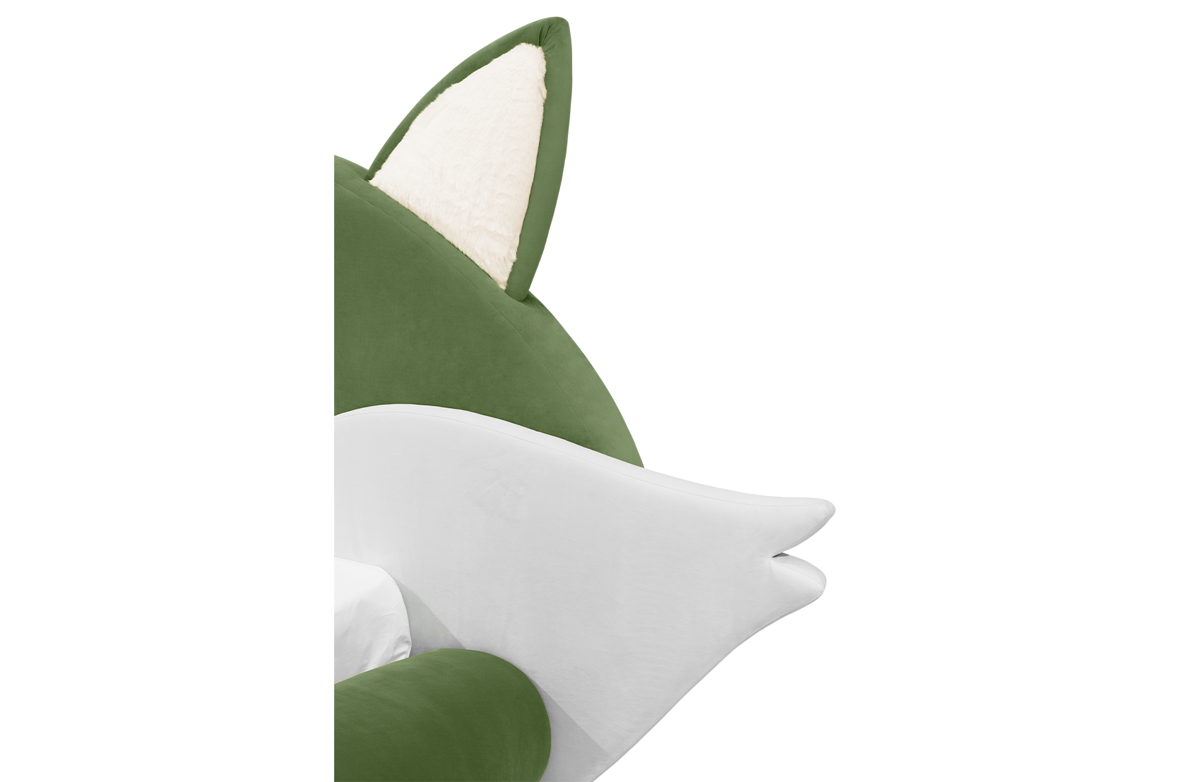 CIST152 Детская односпальная кровать Викси Circu  - Вид №6