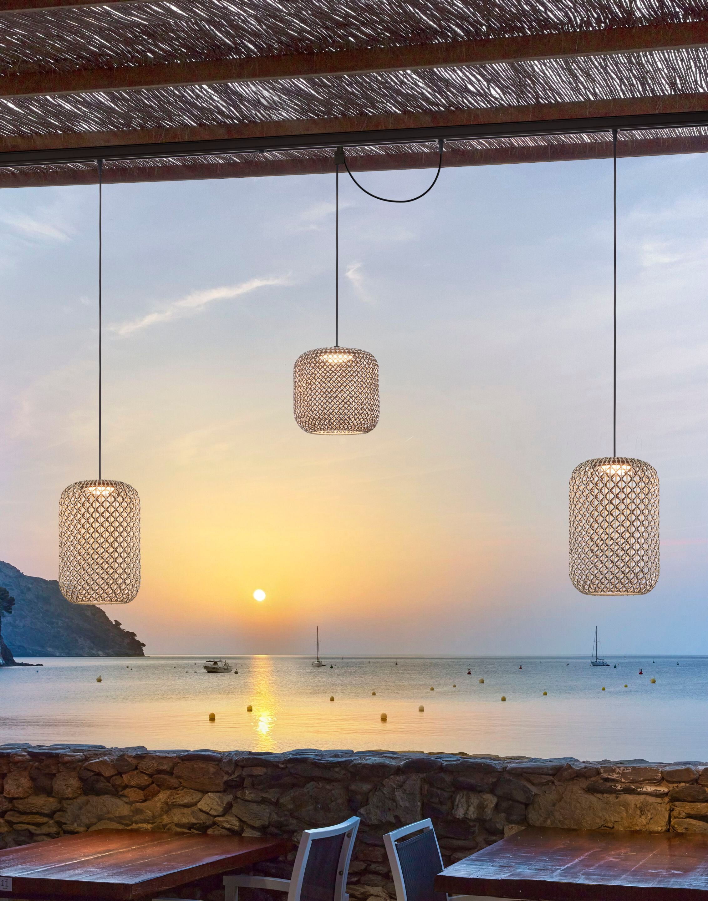 Освещение трека из полиэтиленового волокна Bover Nans ARCH-00091614 - Вид №6