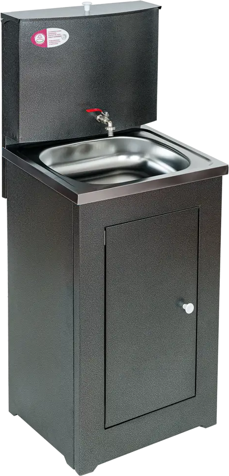 Умывальник дачный Мастерица с тумбой и баком 20 л 86989641