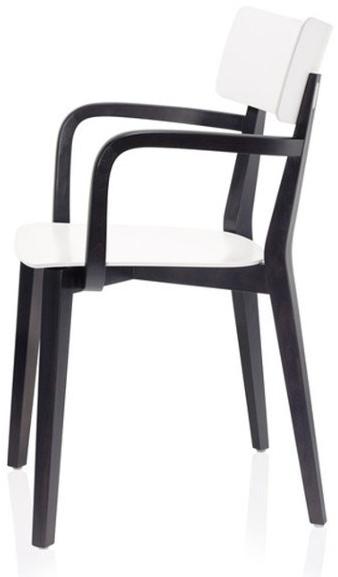 Brunner Деревянный стул с подлокотниками Due sun-id-1490753 - Вид №1