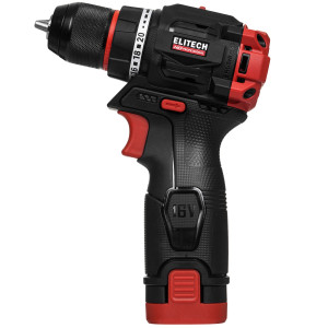 Дрель-шуруповерт ELITECH HD CD 16L2 9130088