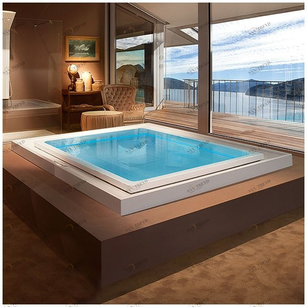 Ванна GRUPPO TREESSE Fusion 230 V863D SKIV863D