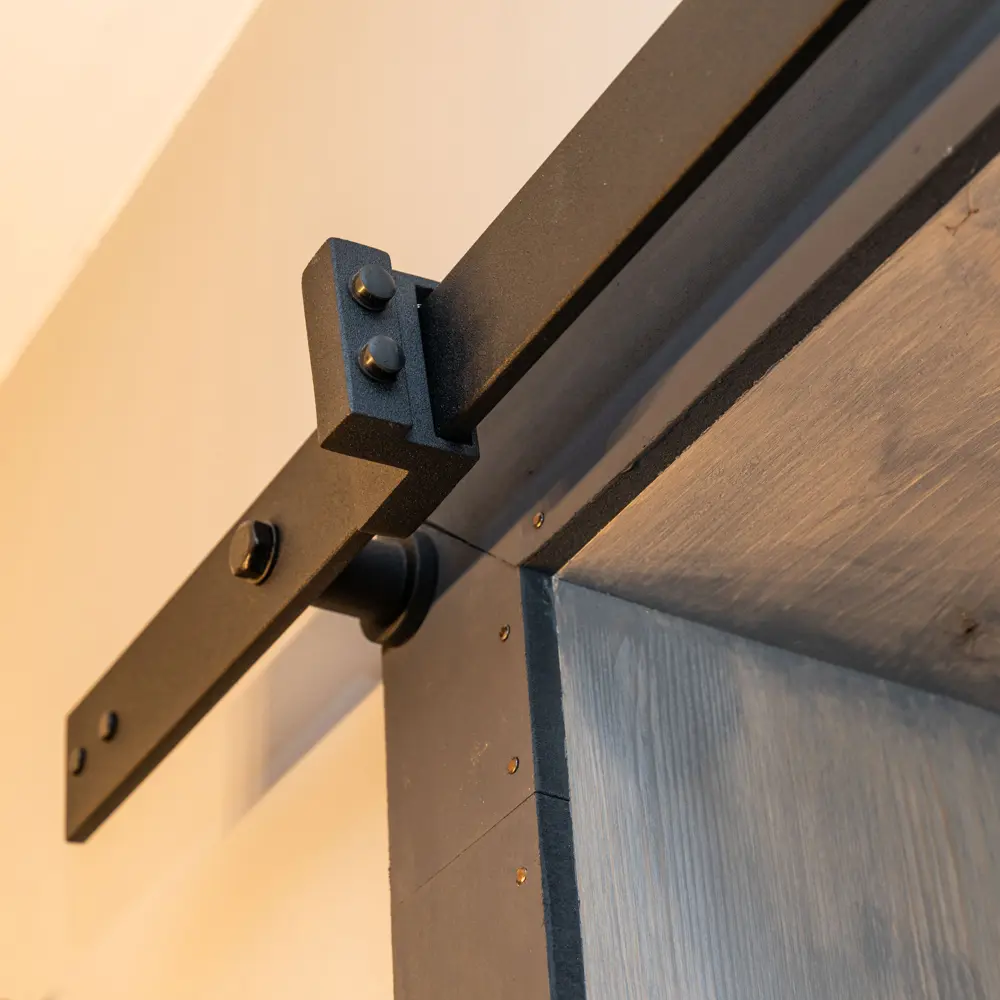 Раздвижная система Artens Indus 186 см цвет черный STLM-2067297 - Вид №10