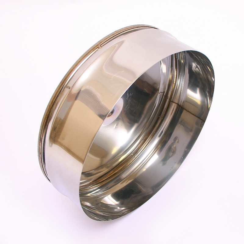 Конденсатоотвод для сэндвича Ferrum Ф250 внутреняя (430/0,5мм) FD18250N1F - Вид №2