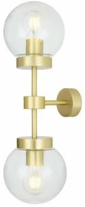 Mullan Lighting Бра ручной работы из латуни  Mlwl393