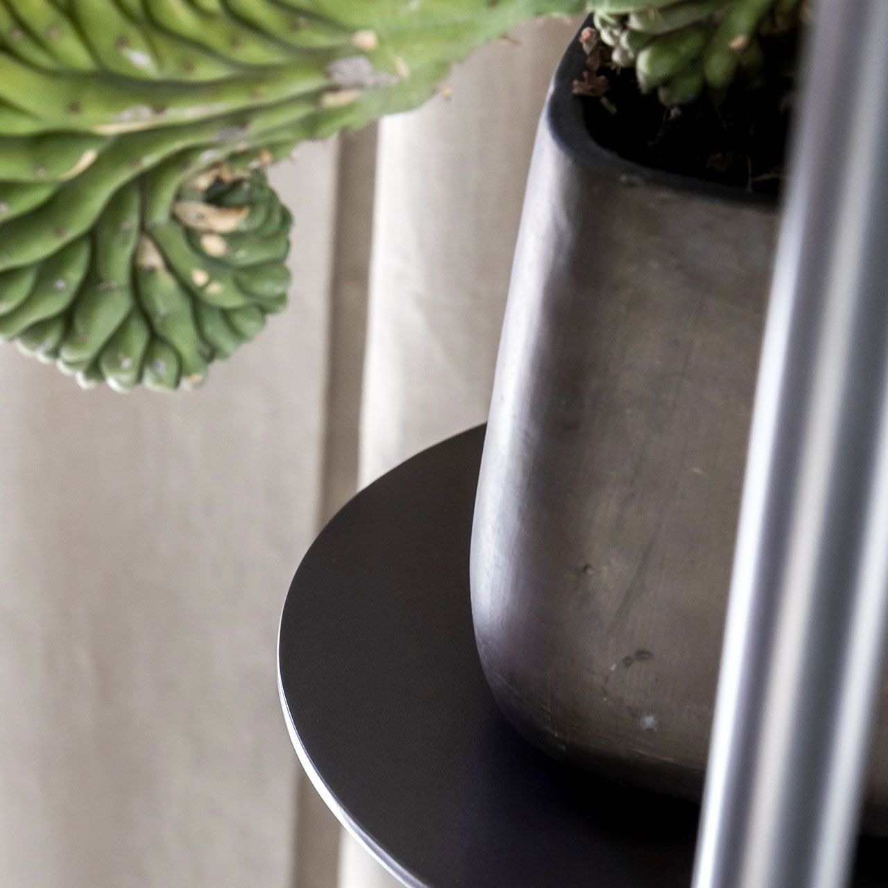 Металлический торшер Mogg икебана ARCH-00037213 - Вид №10