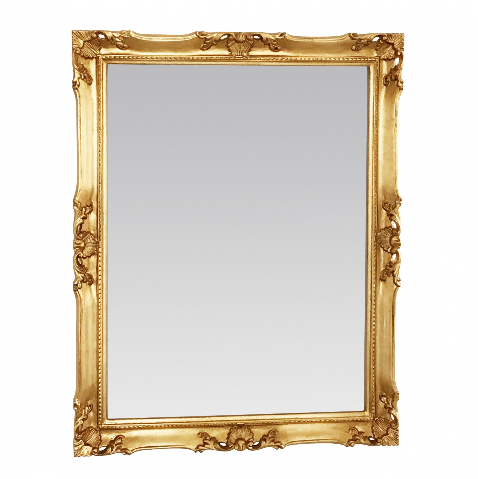 242GSL 3SC Великое парижское зеркало Сусальное серебро Classico Treesseci 3SC - Вид №1