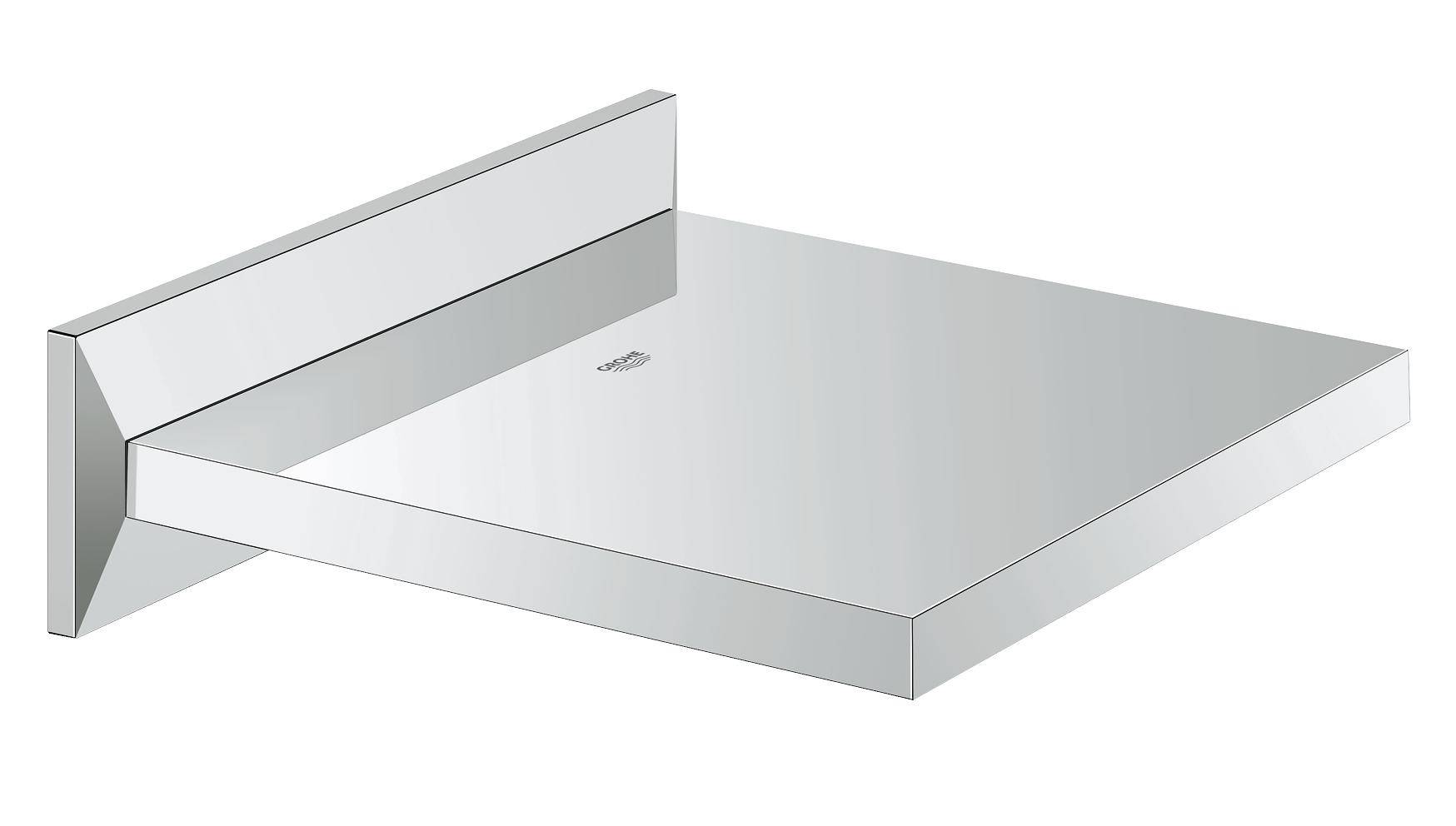 Каскадный излив для ванны и душа GROHE Allure Brilliant, хром (13319000)