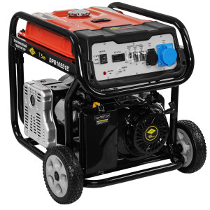 Электрогенератор   бензиновый DDE DPG10551E 6716438
