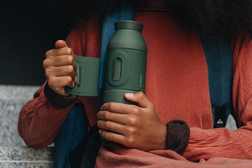 Closca Design Термобутылка из нержавеющей стали sun-id-1487840 - Вид №13