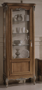 Витрина  GIULIACASA VI0521/SC-SI