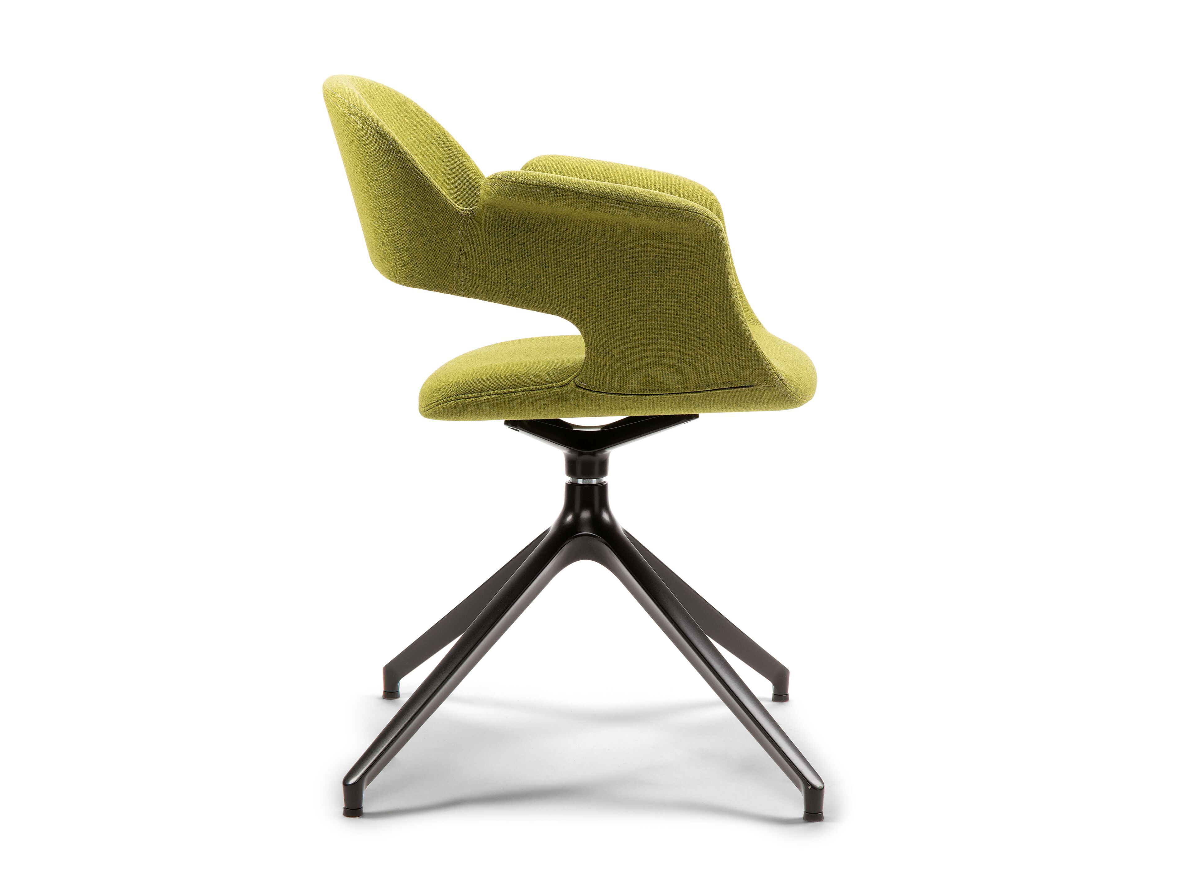 Кресло на деревянном насесте с подлокотниками Riccardo Rivoli Uno ARCH-00071886 - Вид №2