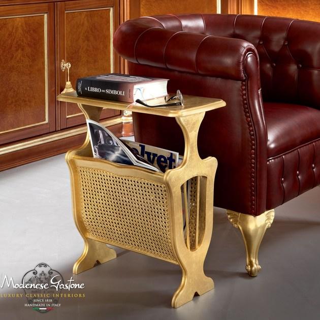 Modenese Gastone Журнальная стойка Bella vita sun-id-1416952 - Вид №1