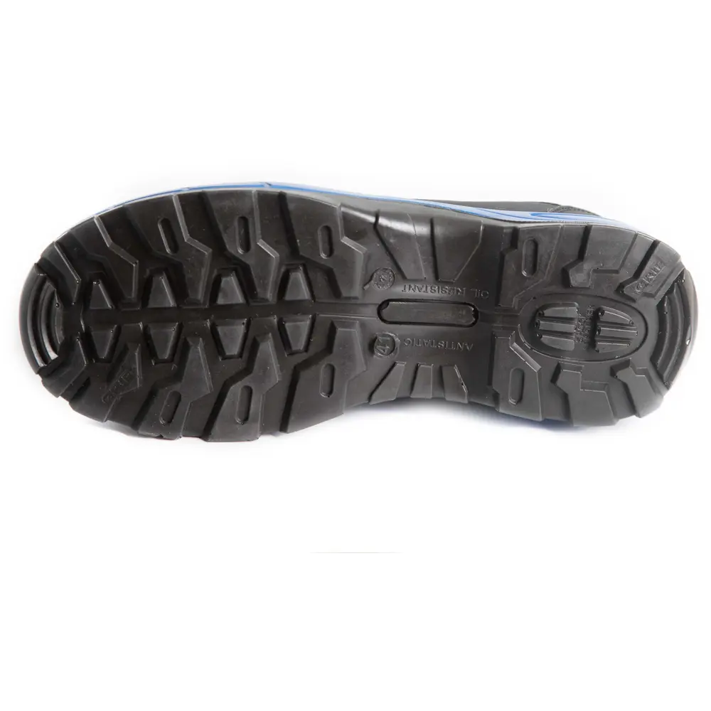 Рабочие полуботинки Dowell D82157 с усиленной защитой 89356992 STLM-1399690 - Вид №4