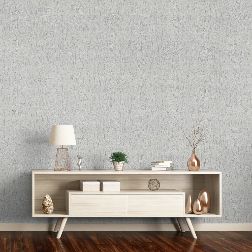Обои флизелиновые Ateliero Fargo серые 1.06 м AT38176-17 STLM-2014393 - Вид №2