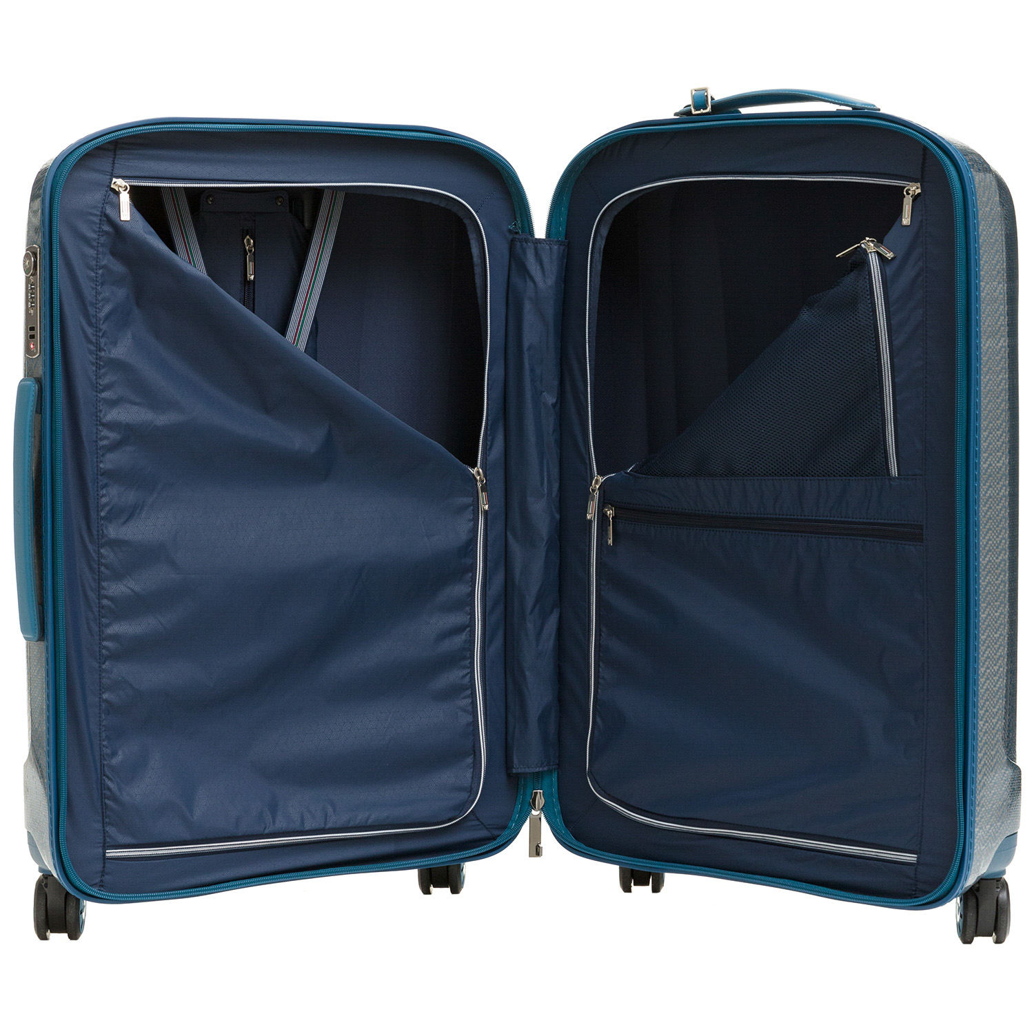 5952-5363 Чемодан 5952 Trolley M Roncato We Are Glam  - Вид №2