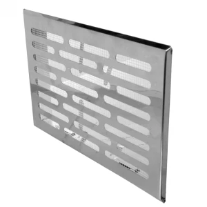 Декоративная вентиляционная решетка EQUATION M3N 140×210 мм 14335531