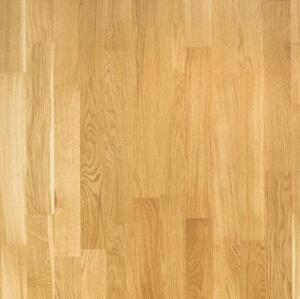 Паркетная доска Floorwood Richmond Gold Дуб Натур (Гладкая) 2266х188 мм.