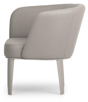 True Design Мягкое кресло Clara sun-id-1447405 - Вид №5