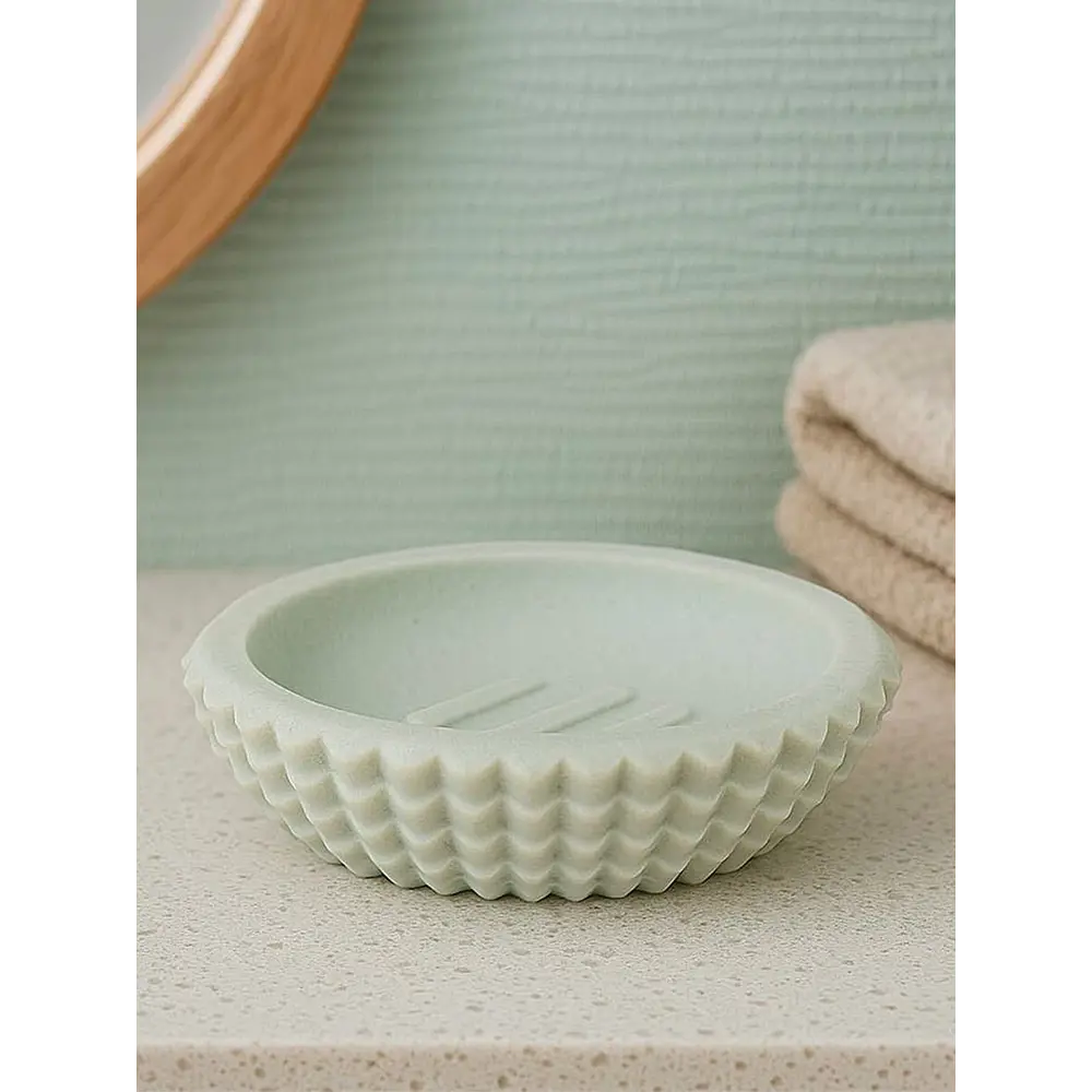 Мыльница этна полирезина мятный Santreyd STLM-2181152 - Вид №5