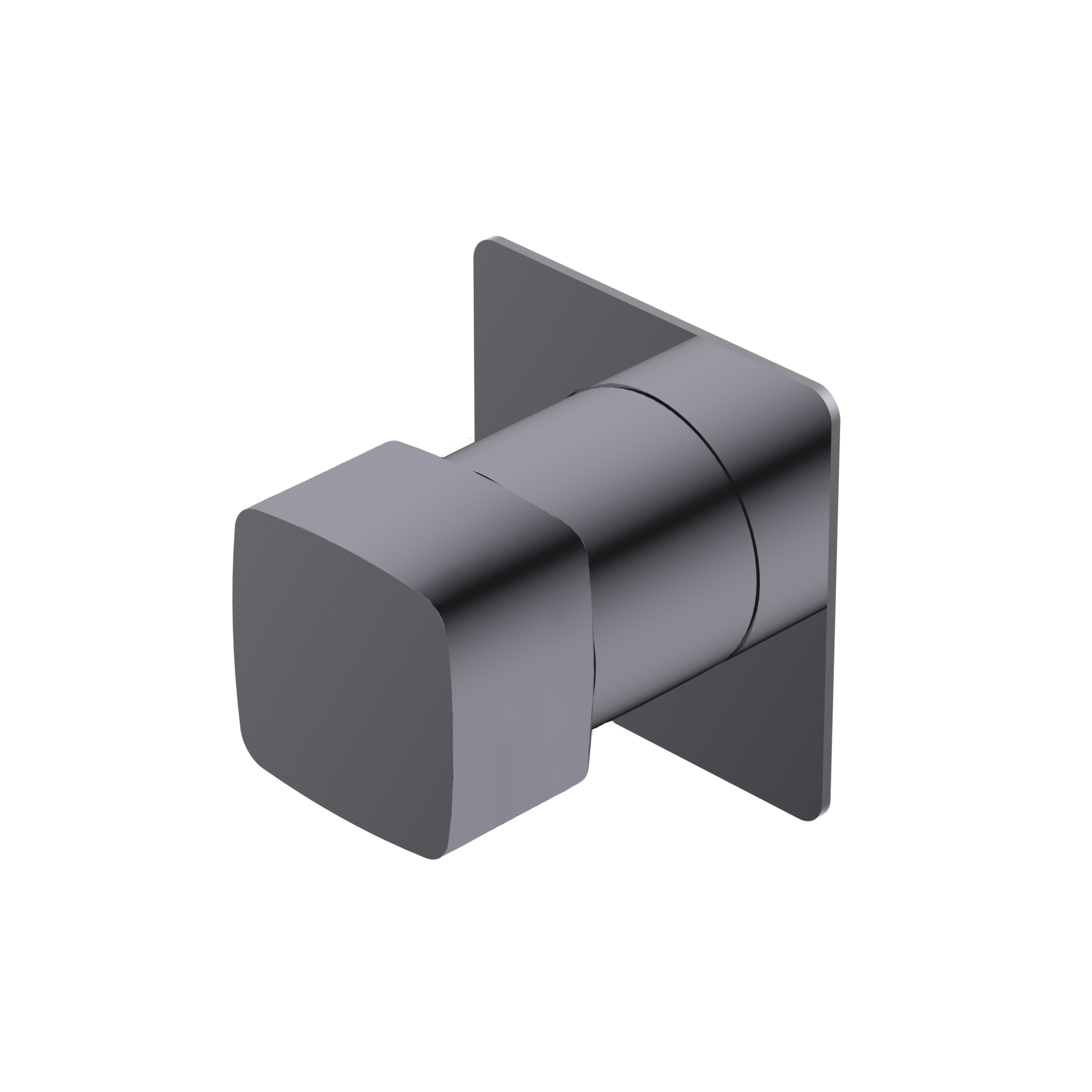 PR43LA202 Встроенный дивертер с регулятором потока Ritmonio Haptic