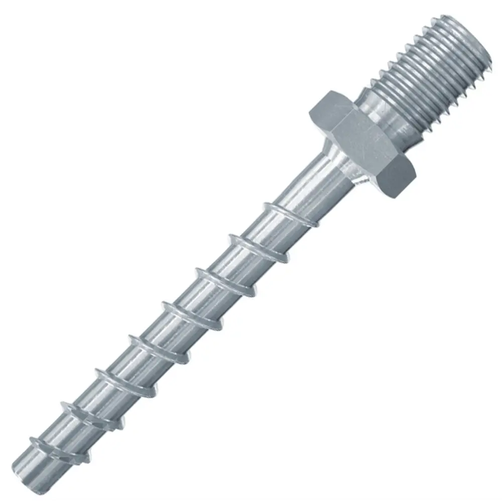 Саморез Fischer FBS II M10/21 по бетону 6x55 мм, 100 шт. 82891921 STLM-2006568 